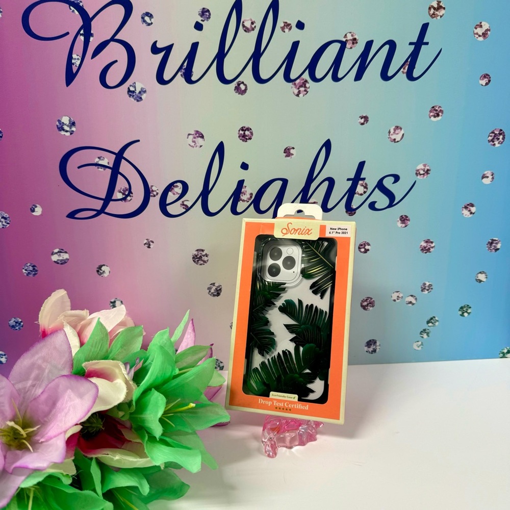 🌴SALE SONIX PALM PHONE CASE